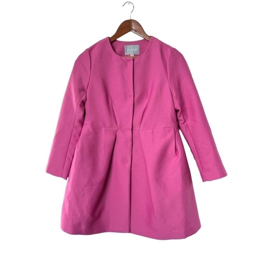 Cc & DD Barbie Pink Girly Coat / Blazer